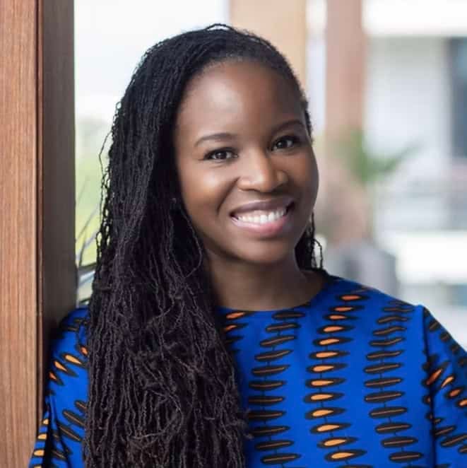 Chika Hooper, Ph.D.